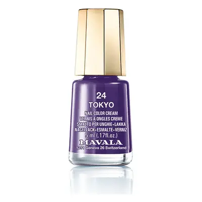 Mavala Minicolor lak na nehty - 24 Tokyo 5 ml