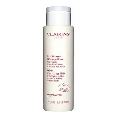 Clarins Cleansing Milk odličovací mléko 200 ml