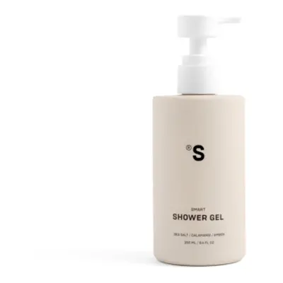 Sister´s Aroma Shower Gel Sea Salt sprchový gel s mořskou solí 250 ml