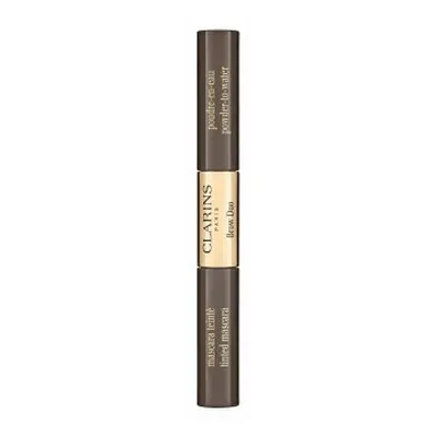 Clarins Browduo tužka na obočí - 05 2 x 2,3ml