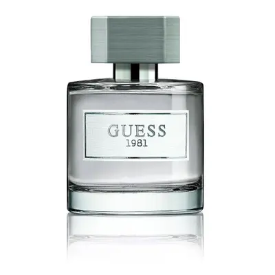 Guess GUESS 1981 for Men toaletní voda 100 ml