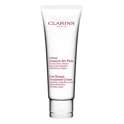 Clarins Foot Beauty Treatment Cream ošetřující krém na nohy 125 ml