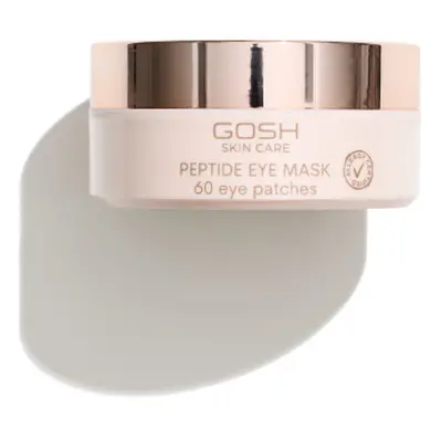 GOSH COPENHAGEN Peptide Eye Mask expresní oční maska s peptidy 60 ks