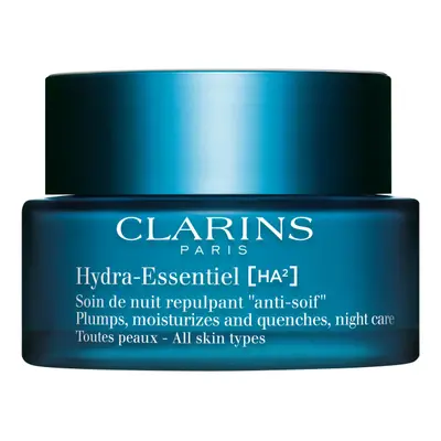 Clarins Hydra Essentiel Night Cream noční krém 50 ml