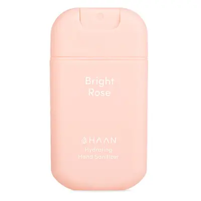 HAAN Bright Rose čistící spray na ruce s antibakteriálním účinkem - růžová 30 ml