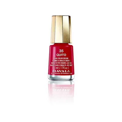 Mavala Retro Color´s lak na nehty - 035 QUITO 5 ml