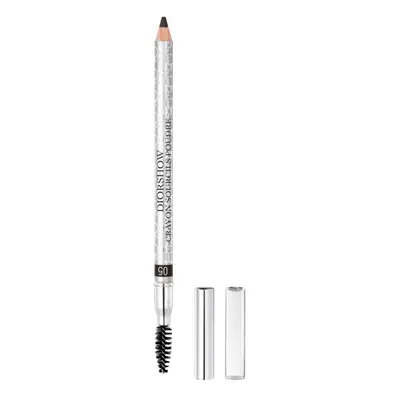 Dior Eyebrow powder pencil tužka na obočí - 05 Black 1,19 g