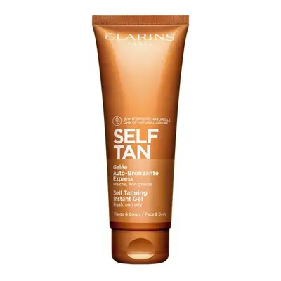 Clarins SelfTan Gel samoopalovací gel 125 ml