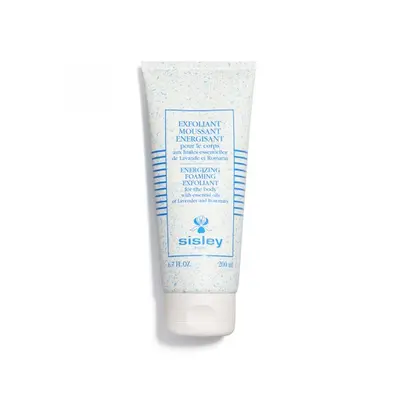 Sisley Energizing Foaming Exfoliant for the Body tělový peeling - Tělový peeling 200 ml