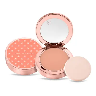 Naj-Oleari Sun Addiction Cream Compact Foundation krémový kompaktní make-up - 01 Cappuccino 7 g