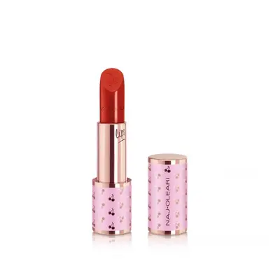 Naj-Oleari Forever Matte Lipstick matná rtěnka - 04 fire red 3.5g