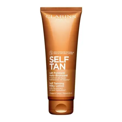 Clarins SelfTan Milk samoopalovací mléko 125 ml