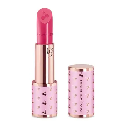 Naj-Oleari Forever Matte Lipstick matná rtěnka - 12 indian pink 3,5g