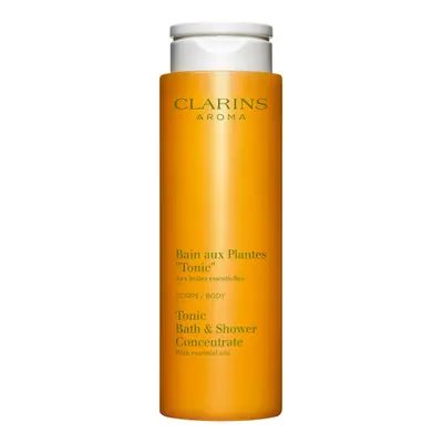 Clarins Tonic Bath & Shower Concentrate sprchový koncentrát 200 ml