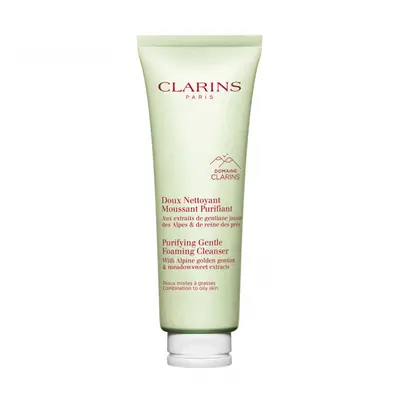 Clarins GENTLE FOAMING CLEANSER PURIFYING čistící pěna 125 ml