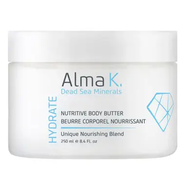 Alma K. Nutritive Body Butter výživující tělové máslo 250 ml