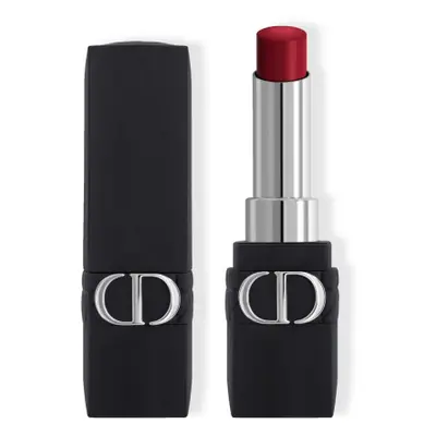 Dior Rouge Dior Forever rtěnka odolná vůči přenosu - 879 Forever Passionate 3,20 g