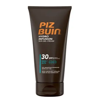 Piz Buin Hydro Infusion Sun Gel Cream SPF 30 hydratační gelový opalovací krém 150 ml