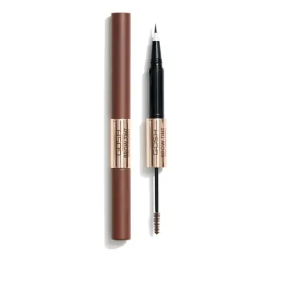 GOSH COPENHAGEN Brow Tint oboustranný gel/ fix na obočí - 002 0,4 ml + 2,5 g