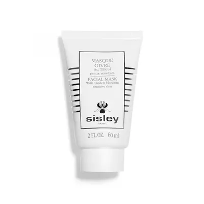 Sisley Facial Mask with Linden Blossom pleťová maska s lipovými květy - Pleťová maska s lipovými