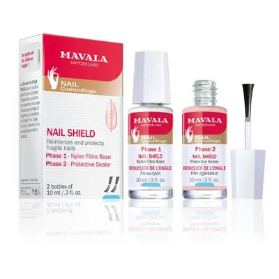 Mavala Nail shield výživa na nehty 20 ml