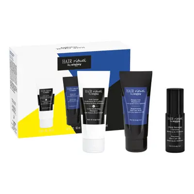 Hair Rituel by Sisley Color Care & Shine set péče o vlasy 50 ml + 50 ml + 20 ml