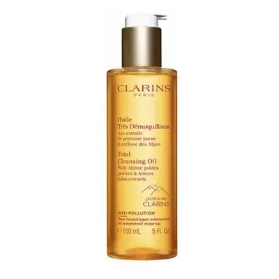 Clarins Cleansing Oil odličovací olej 150 ml