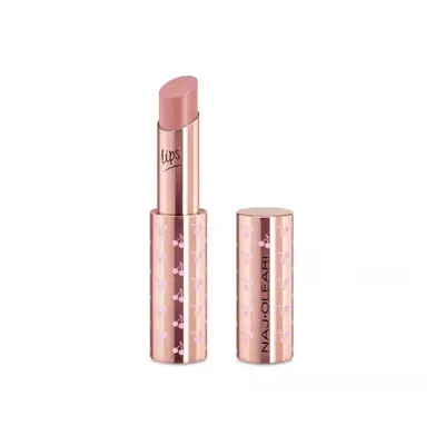 Naj-Oleari True Icon Lipstick dlouhotrvající krémová rtěnka - 01 powder pink 3g