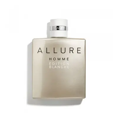 CHANEL Allure homme édition blanche Parfémovaná voda s rozprašovačem - EAU DE PARFUM 100ML 100 m