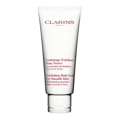 Clarins Exfoliating Body Scrub For Smooth Skin tělový peeling 200 ml