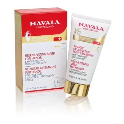 Mavala Rejuvenating Mask for Hand maska na ruce 75 ml