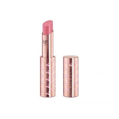 Naj-Oleari True Icon Lipstick dlouhotrvající krémová rtěnka - 02 shell pink 3g