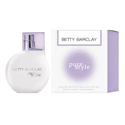 Betty Barclay Pure Style toaletní voda 20 ml