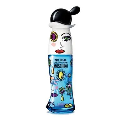 Moschino Cheap & Chic So Real toaletní voda 30 ml