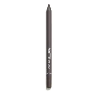 GOSH COPENHAGEN Matte Eye Liner matná tužka na oči - Mole 1,2 g