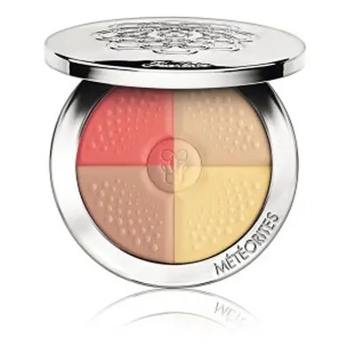 Guerlain Météorites Compact Powder kompaktní projasňující pudr - 4 Gold 8 g