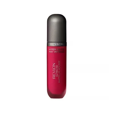 Revlon Ultra HD Matte Lip Mousse matná rtěnka - 805 100 Degrees 5,9ml