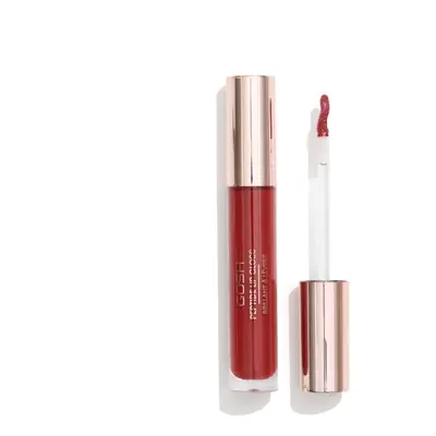 GOSH COPENHAGEN Peptide Lip Gloss peptidový balzám na rty - 005 Cherry 7 ml