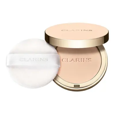 Clarins Ever Matte Compact Powder kompaktní pudr - 01 10 g