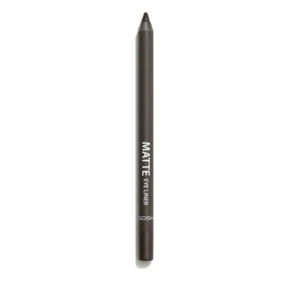 GOSH COPENHAGEN Matte Eye Liner matná tužka na oči - Mocha 1,2 g