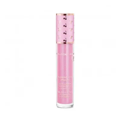 Naj-Oleari Plumping Kiss Lip Gloss lesk na rty s efektem zvětšení rtů - 11 holographic pink 6ml