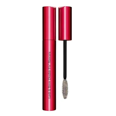 Clarins Lash and Brow Double Fix Mascara 01 řasenka na řasy a obočí 8 ml