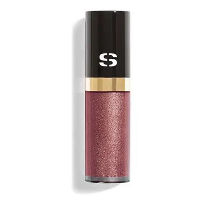 Sisley Ombre Éclat Liquide dlouhodržící tekuté oční stíny - 9 Plum 6,5 ml