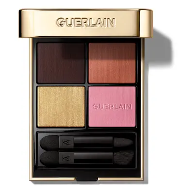 Guerlain Ombres G paleta očních stínů - 555 Metal Butterfly