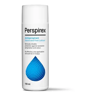 Perspirex Perspirex Lotion antiperspirant lotion na ruce a nohy 100 ml