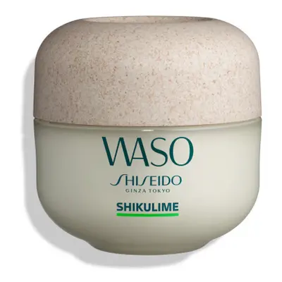 Shiseido WASO Mega Hydrating Moisturizer krém na obličej 50 ml