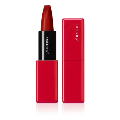 Shiseido TECHNOSATIN GEL LIPSTICK hydratační rtěnka - 413 3,3 g