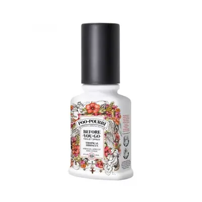 Poo-Pourri PooPourri Tropical Hibiscus toaletní sprej 41 ml