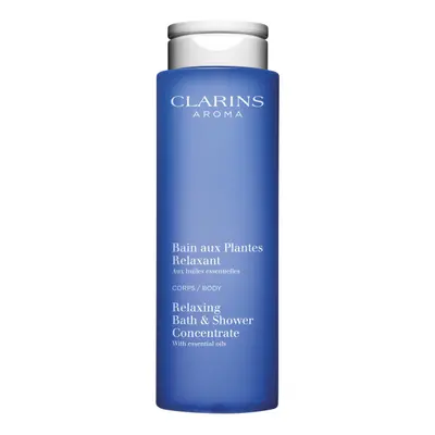 Clarins Relax Bath & Shower Concentrate sprchový koncentrát 200 ml