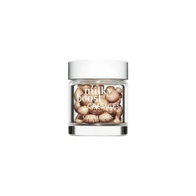 Clarins Milky Boost Caps BB krém - 05 30 kapslí